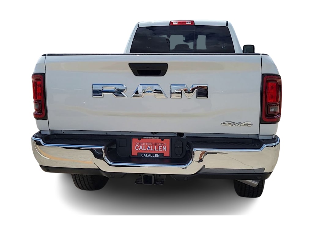 Thumbnail: 2026 RAM 2500 - 5