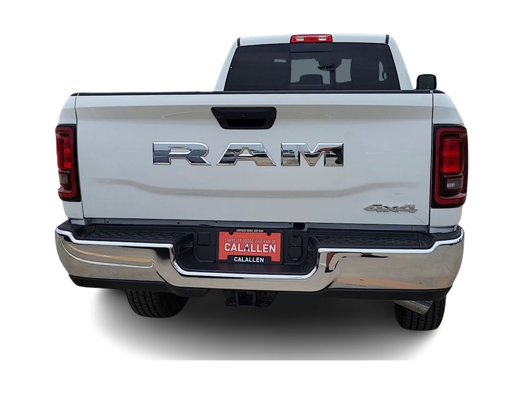 Thumbnail: 2026 RAM 2500 - 5