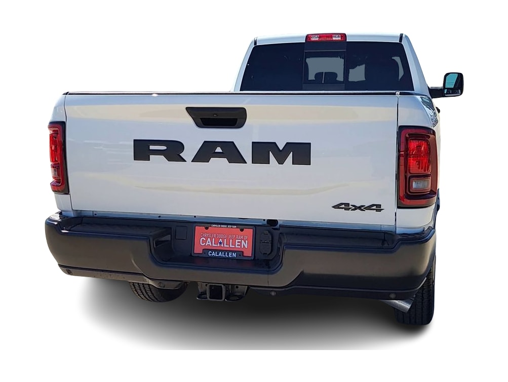 Thumbnail: 2026 RAM 2500 - 5