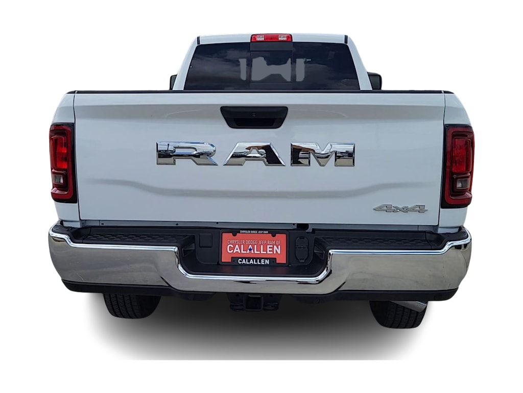 Thumbnail: 2026 RAM 2500 - 5