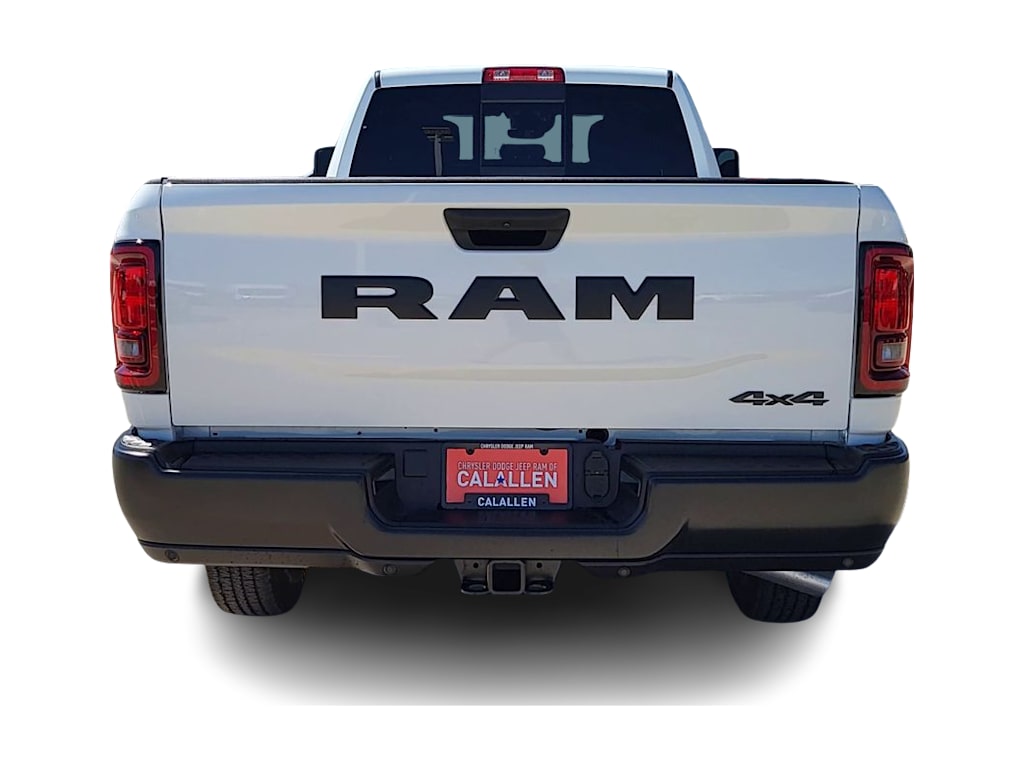 Thumbnail: 2026 RAM 2500 - 5