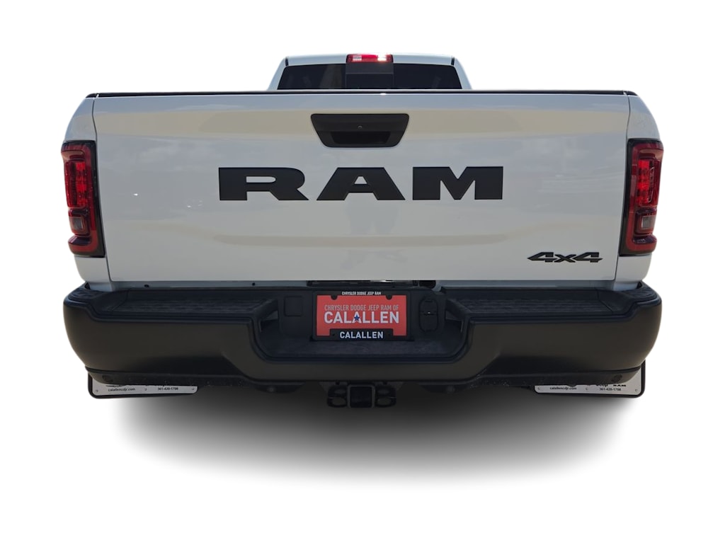 Thumbnail: 2026 RAM 3500 - 24