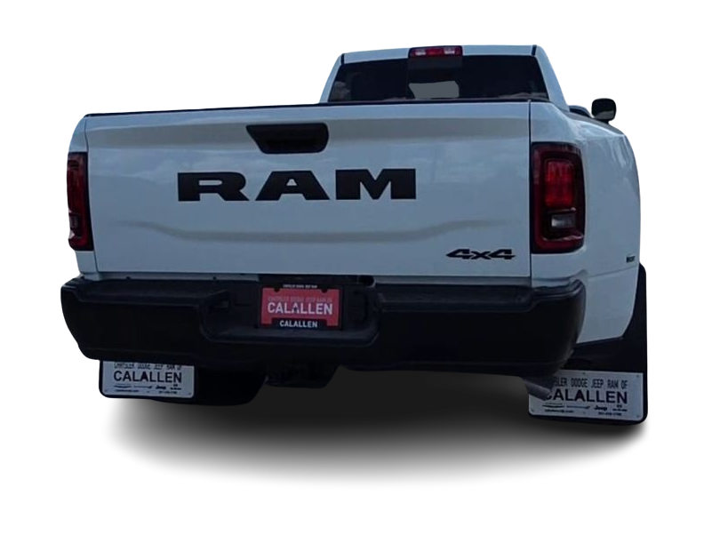 Thumbnail: 2026 RAM 3500 - 5