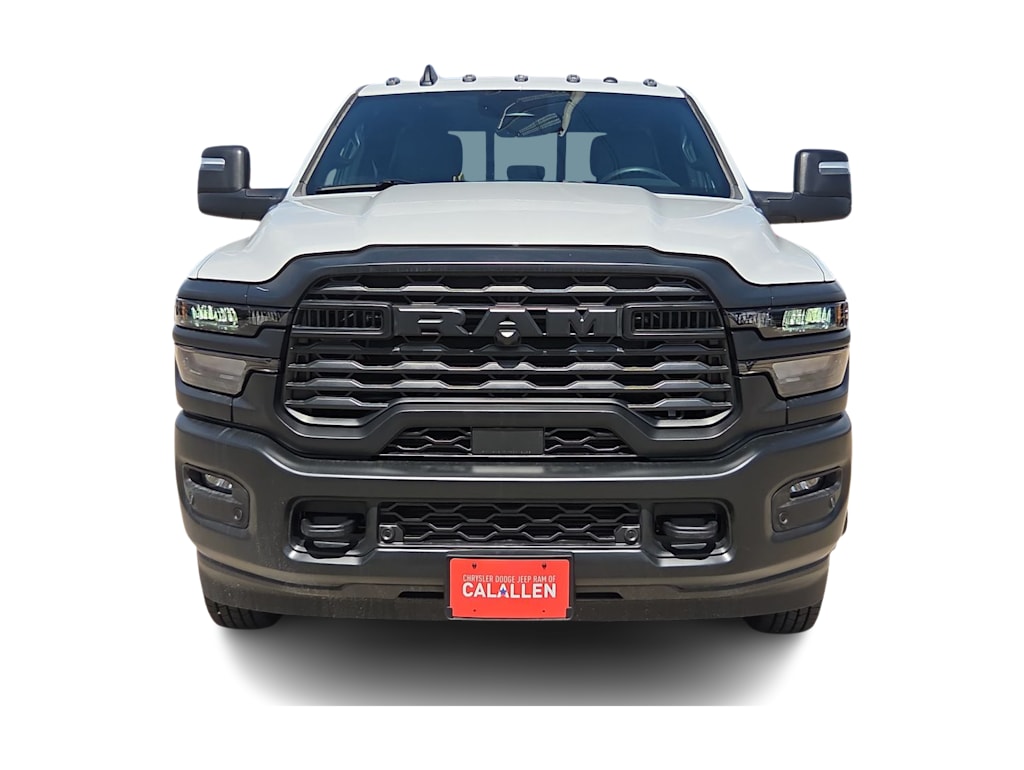 Thumbnail: 2026 RAM 3500 - 25