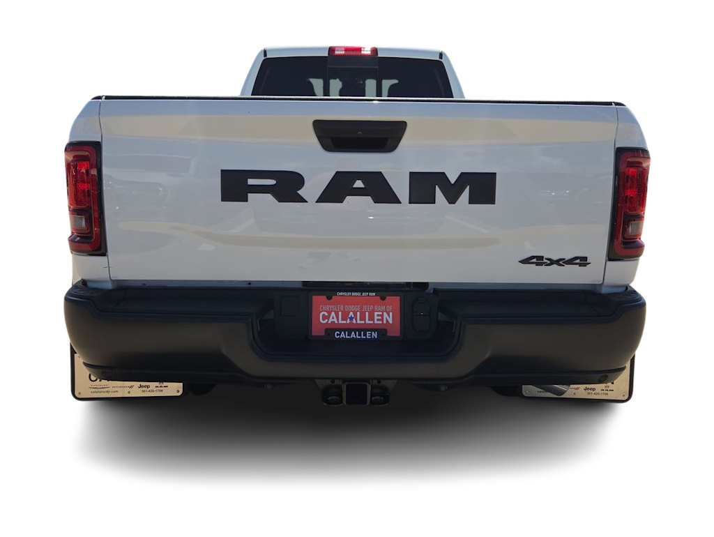 Thumbnail: 2026 RAM 3500 - 25
