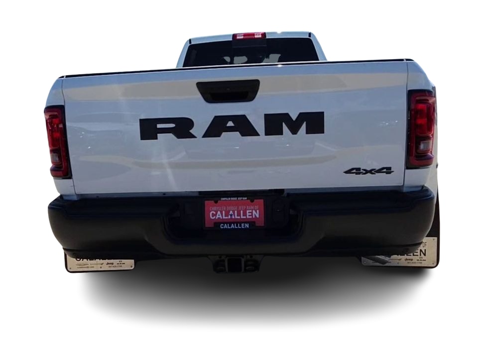 Thumbnail: 2026 RAM 3500 - 5