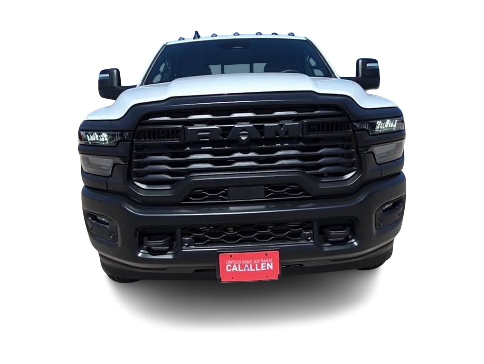 Thumbnail: 2026 RAM 3500 - 6