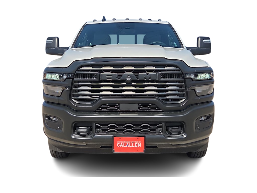 Thumbnail: 2026 RAM 3500 - 25