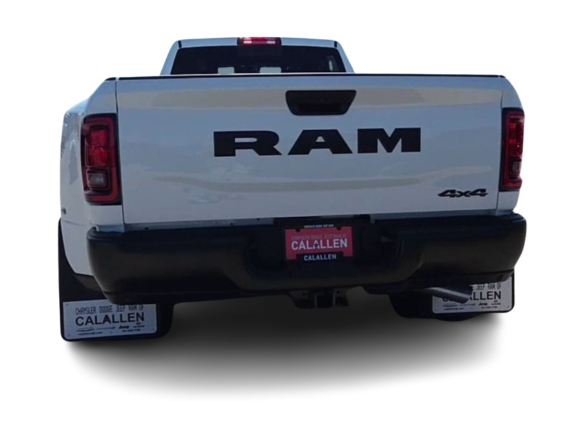 Thumbnail: 2026 RAM 3500 - 5