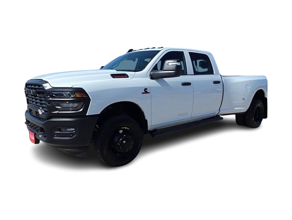 Thumbnail: 2026 RAM 3500 - 19