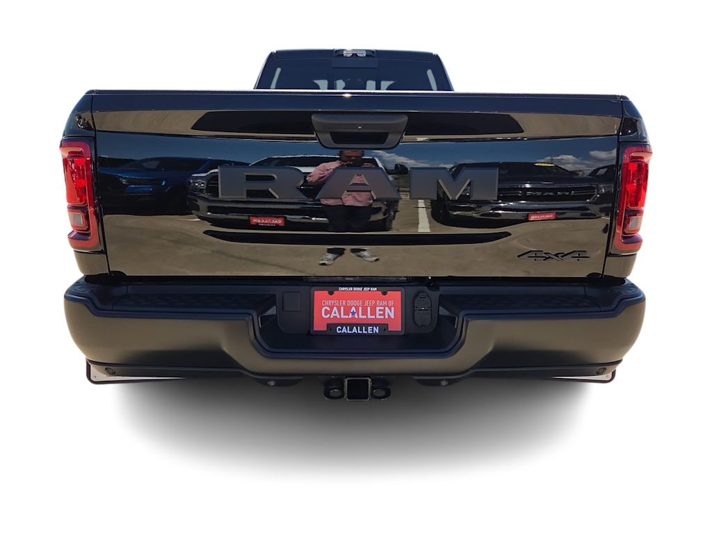 Thumbnail: 2026 RAM 3500 - 25