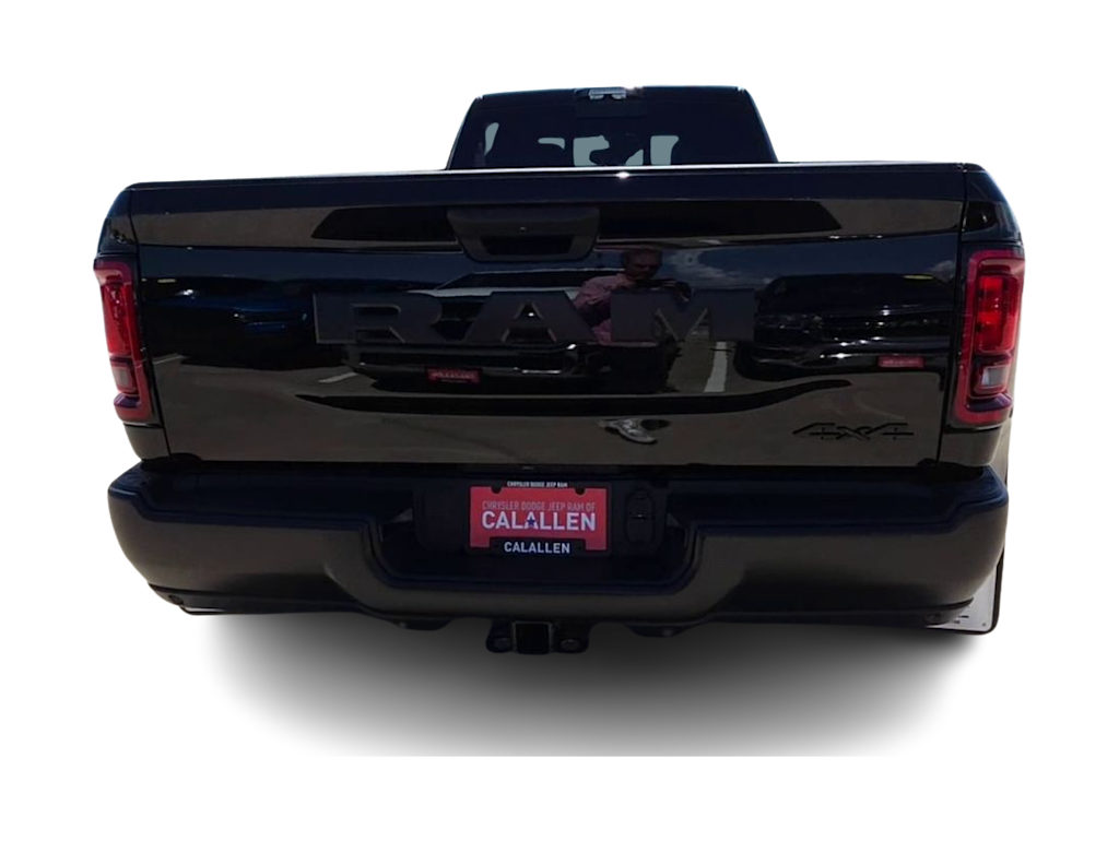 Thumbnail: 2026 RAM 3500 - 5