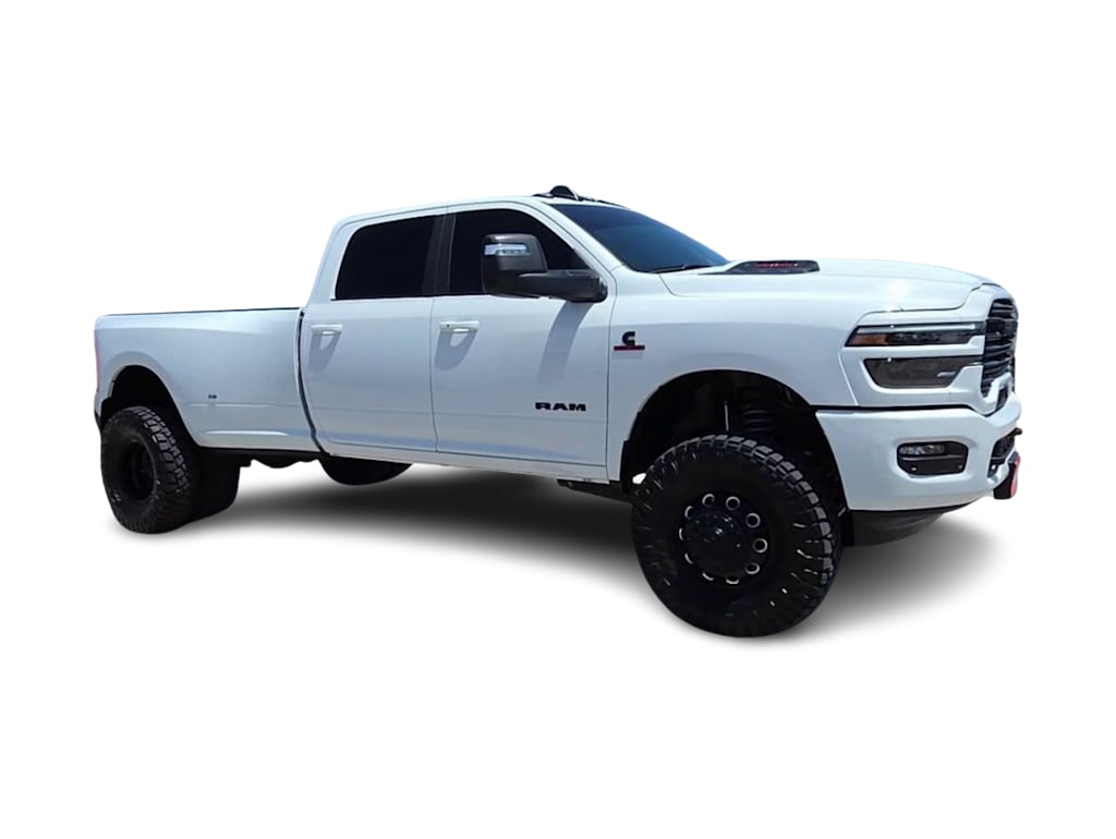 Thumbnail: 2025 RAM 3500 - 19