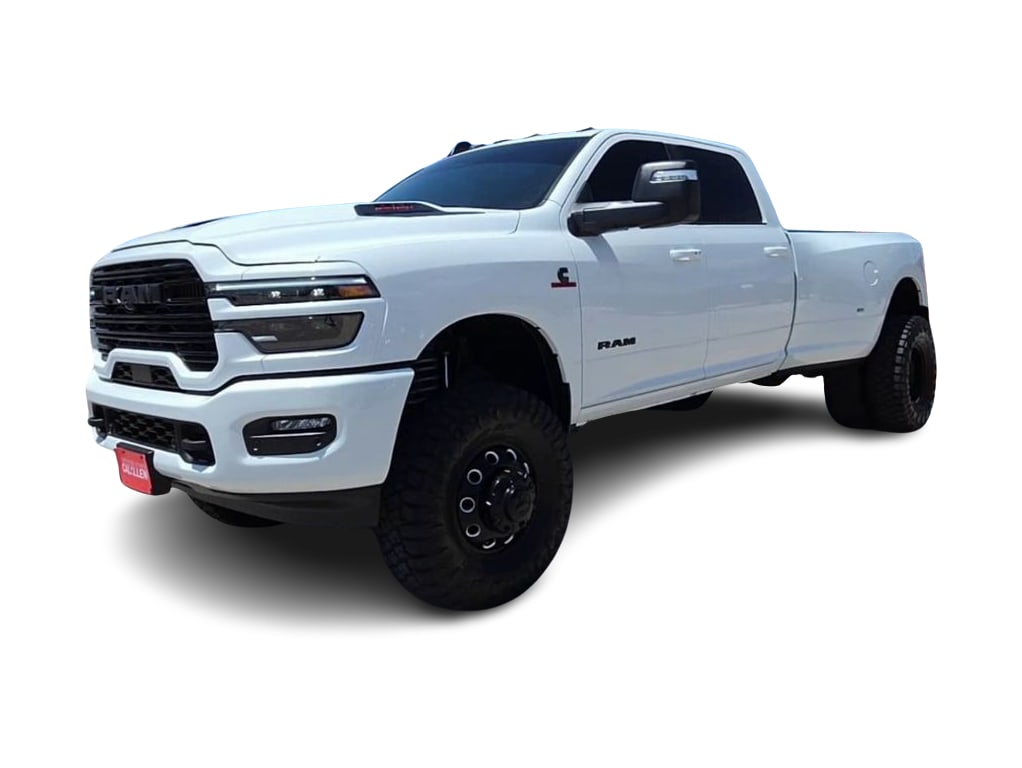 Thumbnail: 2025 RAM 3500 - 20