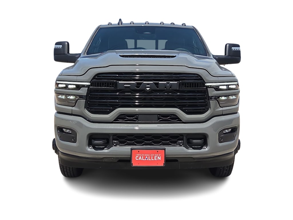 Thumbnail: 2026 RAM 3500 - 25