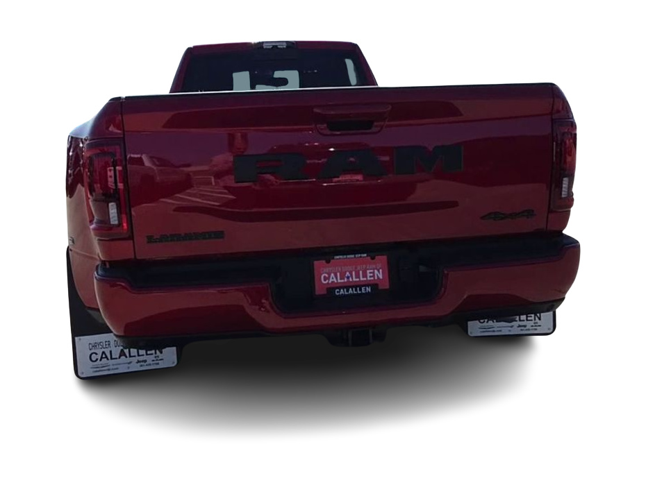 Thumbnail: 2026 RAM 3500 - 5