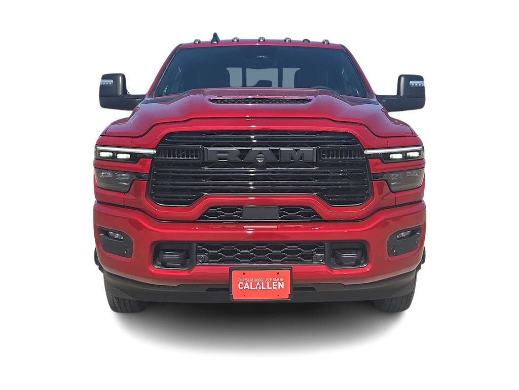 Thumbnail: 2026 RAM 3500 - 25