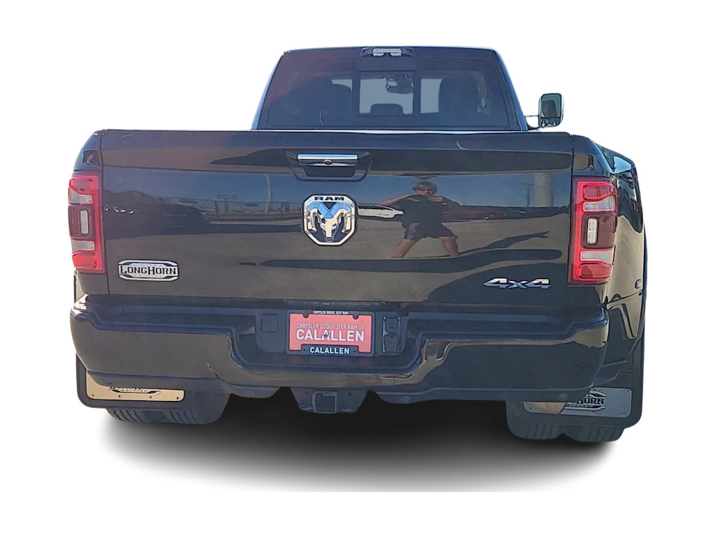 Thumbnail: 2022 RAM 3500 - 5