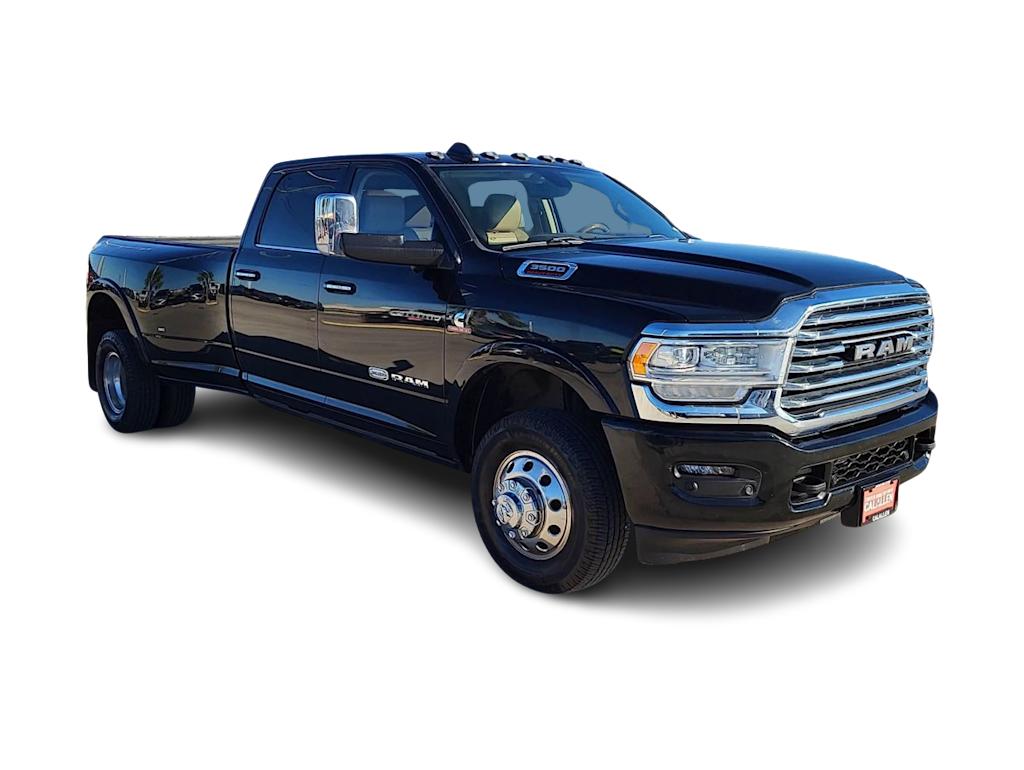 Thumbnail: 2022 RAM 3500 - 20