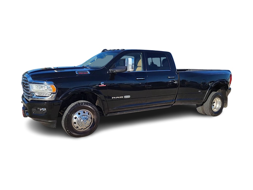 Thumbnail: 2022 RAM 3500 - 3