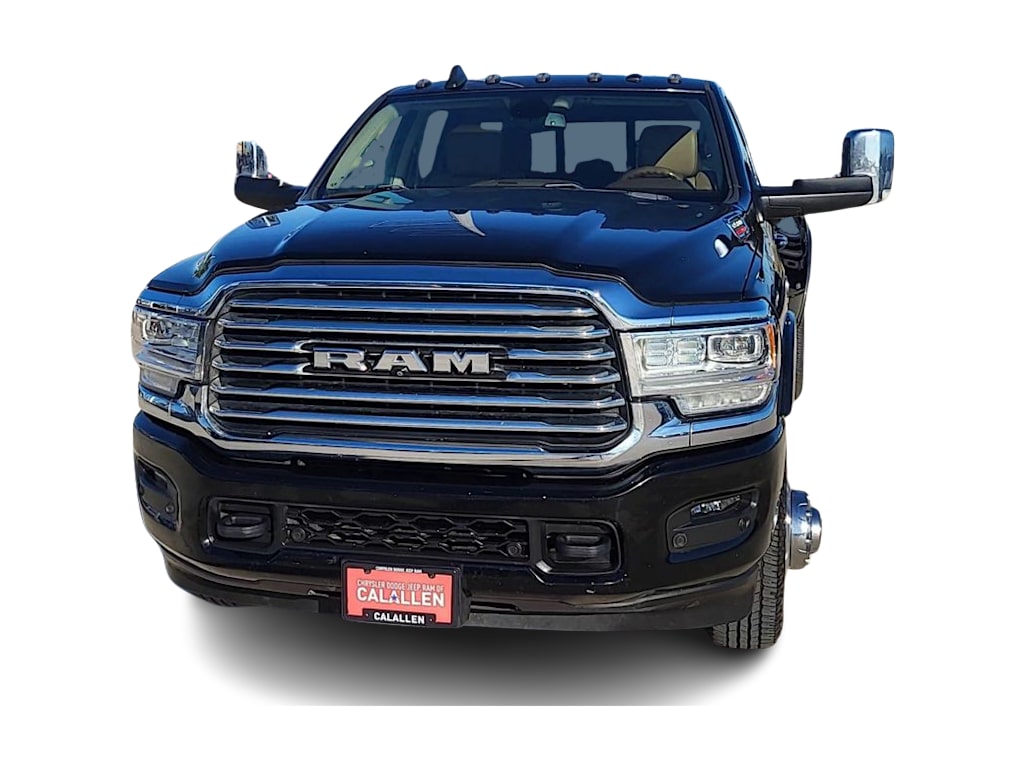 Thumbnail: 2022 RAM 3500 - 6