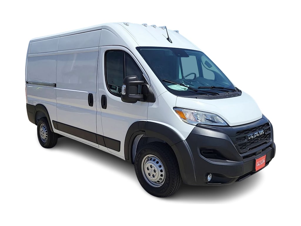 Thumbnail: 2026 RAM ProMaster - 19