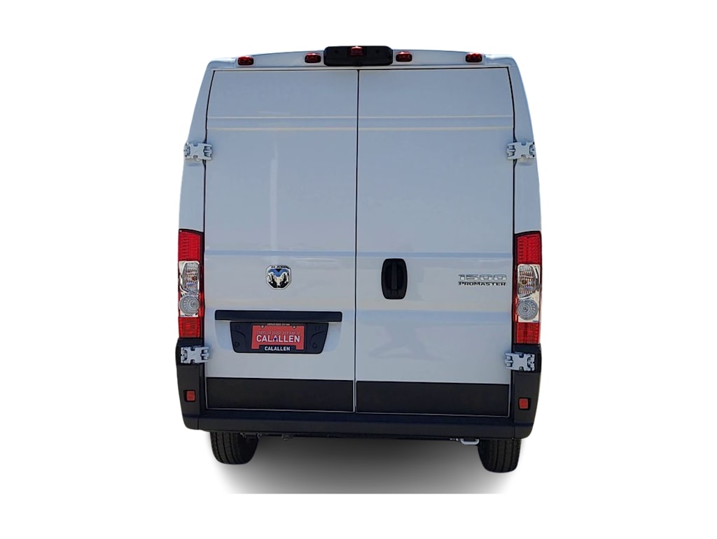 Thumbnail: 2026 RAM ProMaster - 5