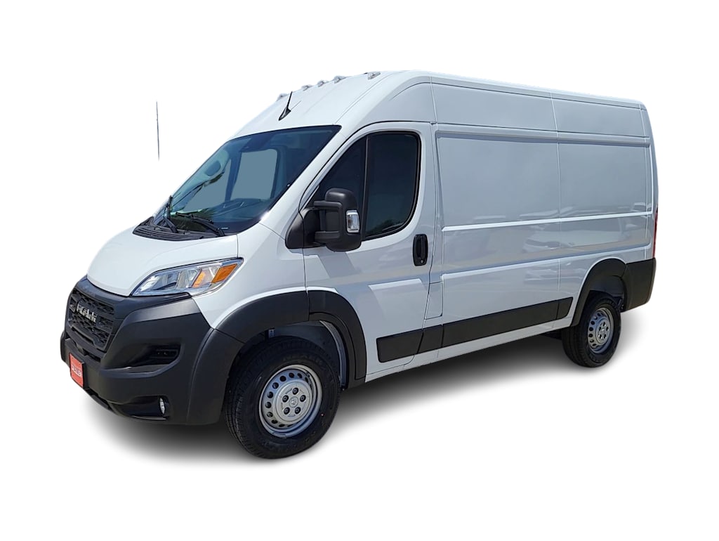 Thumbnail: 2026 RAM ProMaster - 20