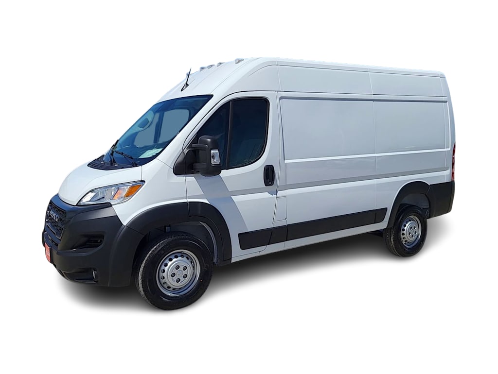Thumbnail: 2026 RAM ProMaster - 3
