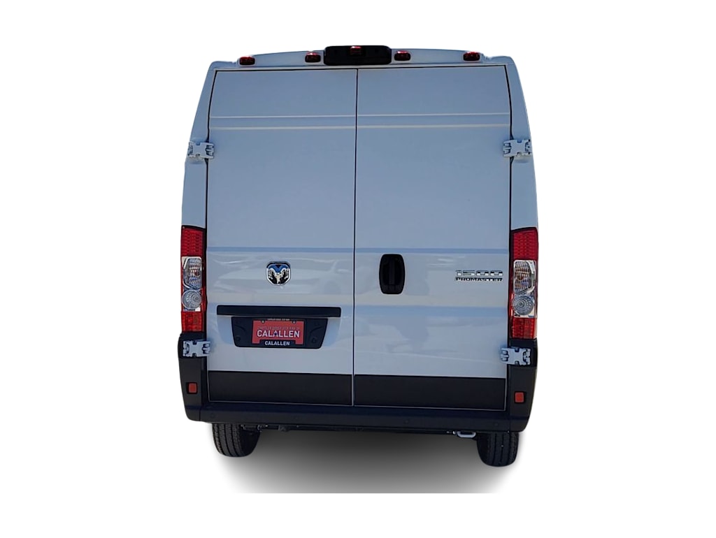 Thumbnail: 2026 RAM ProMaster - 5