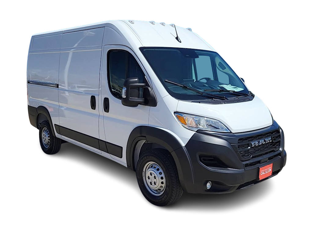 Thumbnail: 2026 RAM ProMaster - 18