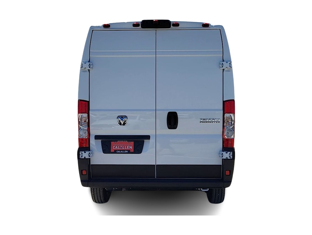 Thumbnail: 2026 RAM ProMaster - 5