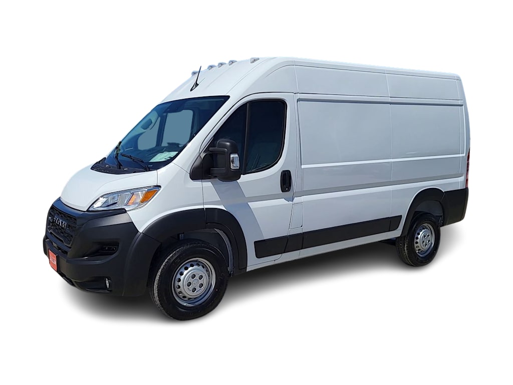 Thumbnail: 2026 RAM ProMaster - 3