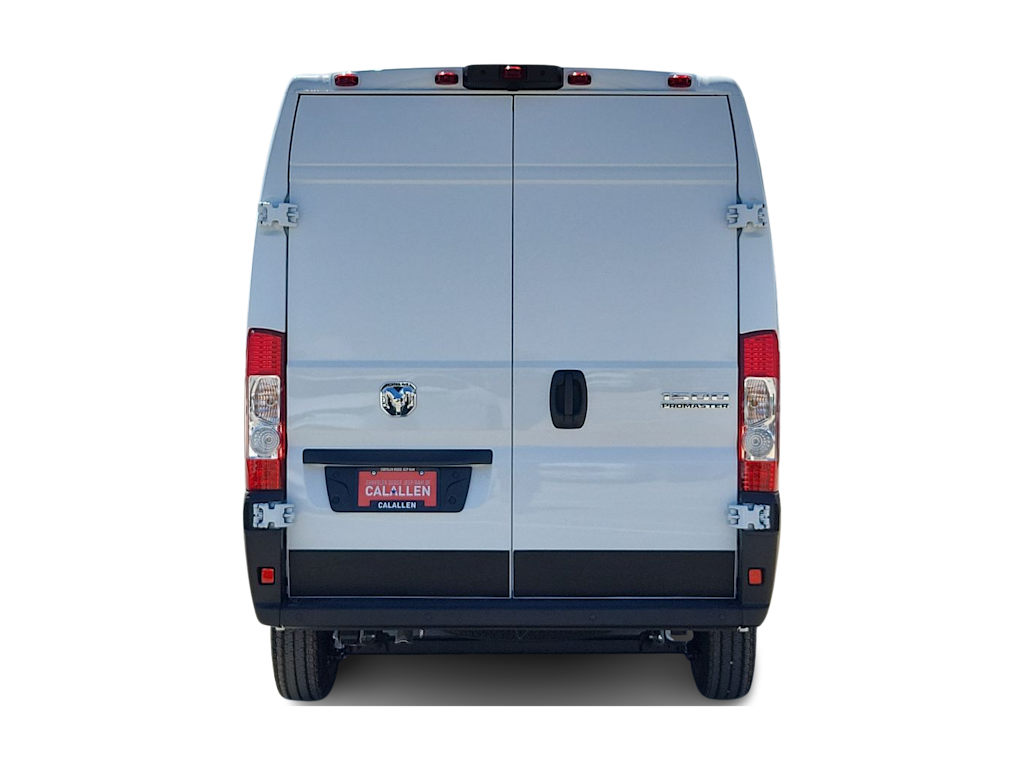 Thumbnail: 2026 RAM ProMaster - 25