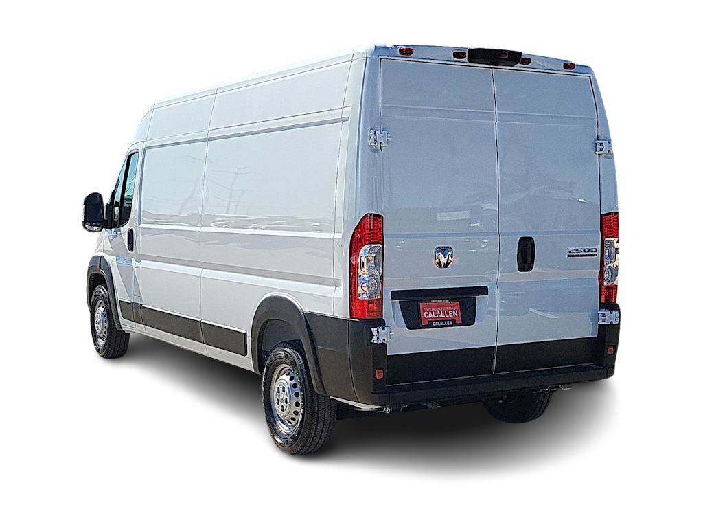 Thumbnail: 2026 RAM ProMaster - 23