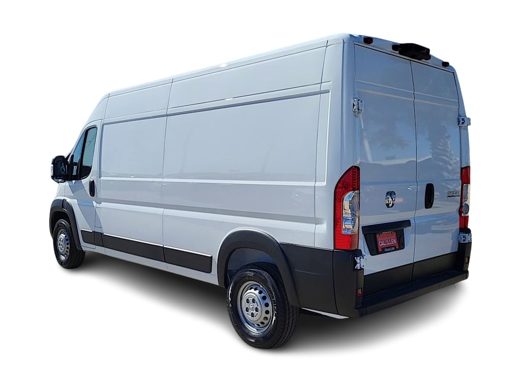 Thumbnail: 2026 RAM ProMaster - 4