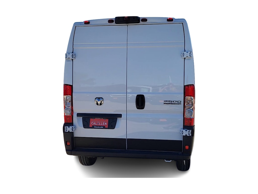 Thumbnail: 2026 RAM ProMaster - 5