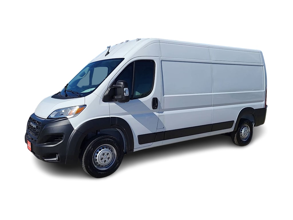 Thumbnail: 2026 RAM ProMaster - 3