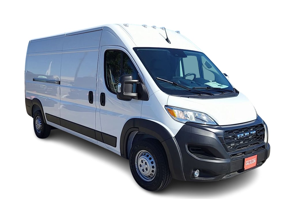 Thumbnail: 2026 RAM ProMaster - 18