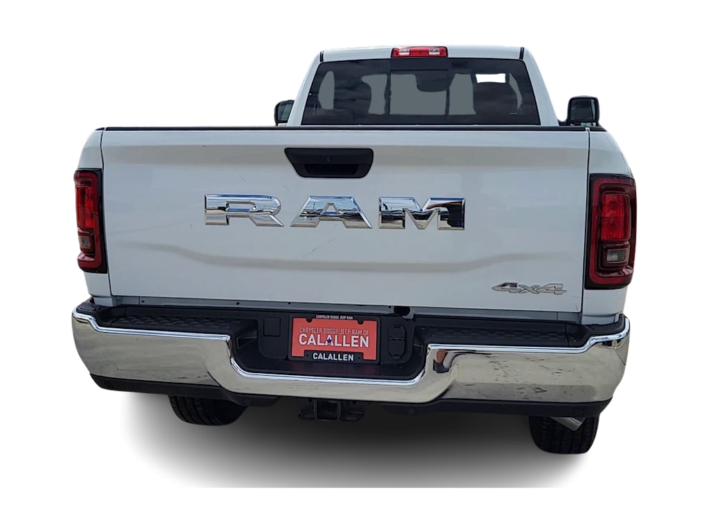 Thumbnail: 2026 RAM 2500 - 5