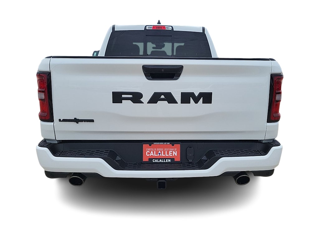 Thumbnail: 2026 RAM 1500 - 25