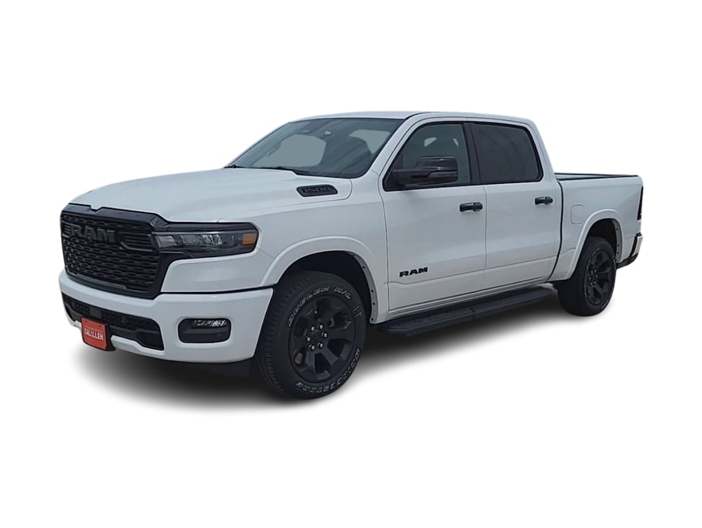 Thumbnail: 2026 RAM 1500 - 20