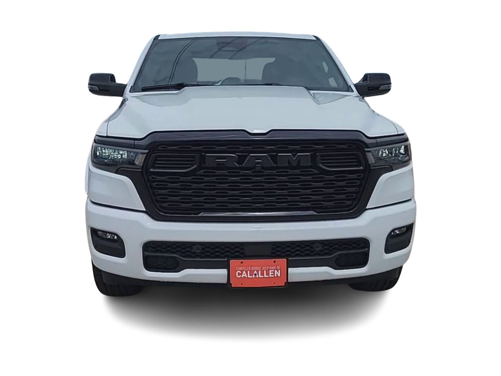 Thumbnail: 2026 RAM 1500 - 6