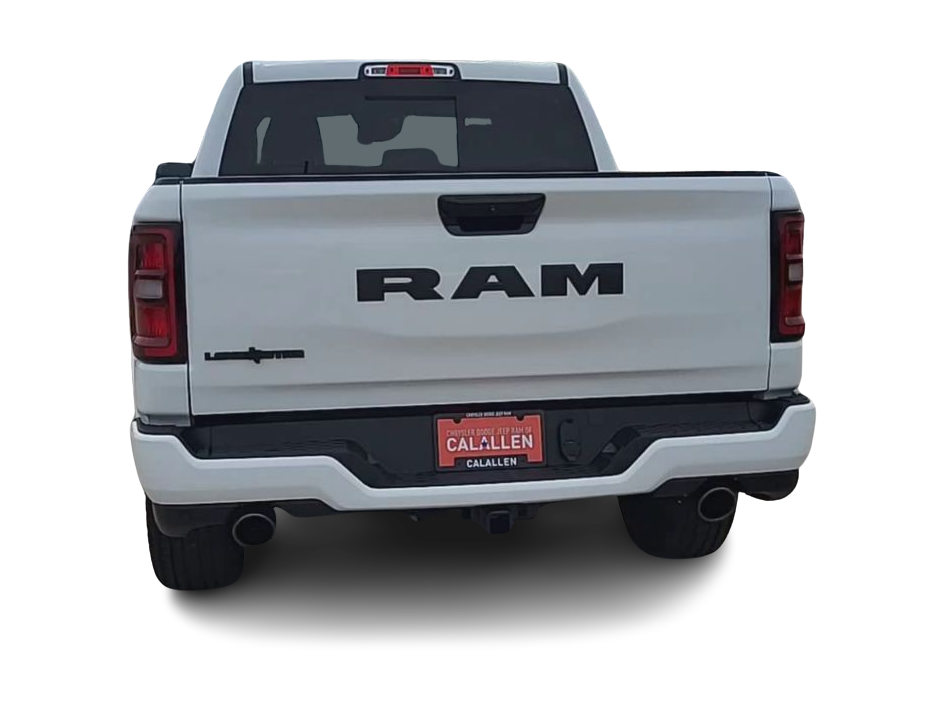 Thumbnail: 2026 RAM 1500 - 5