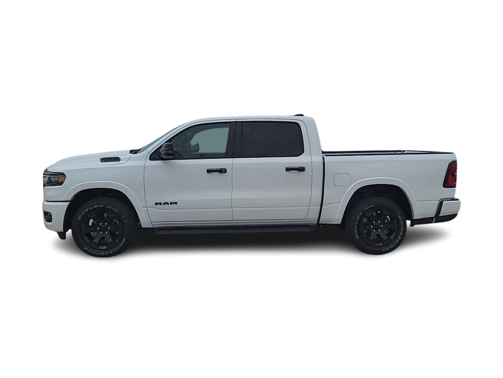 Thumbnail: 2026 RAM 1500 - 3