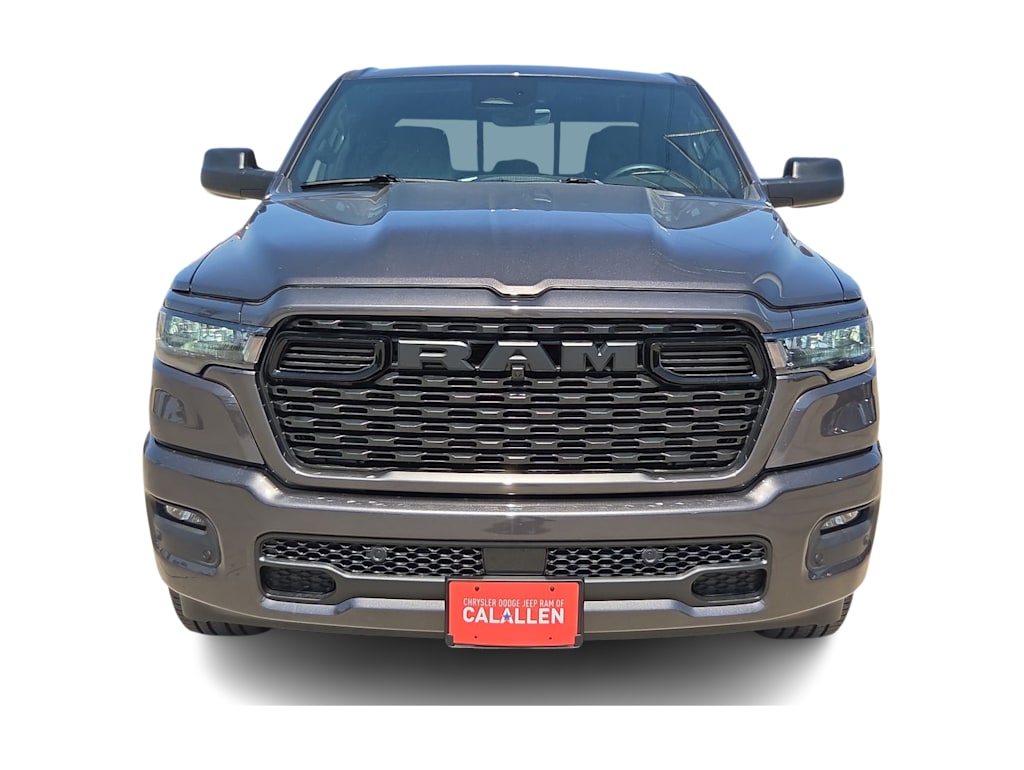 Thumbnail: 2026 RAM 1500 - 25