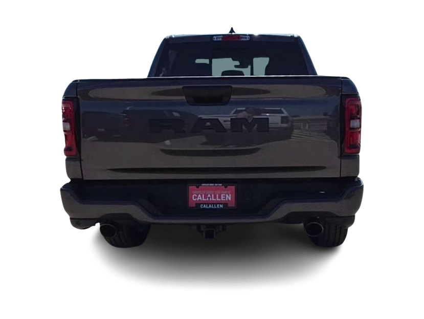Thumbnail: 2026 RAM 1500 - 5