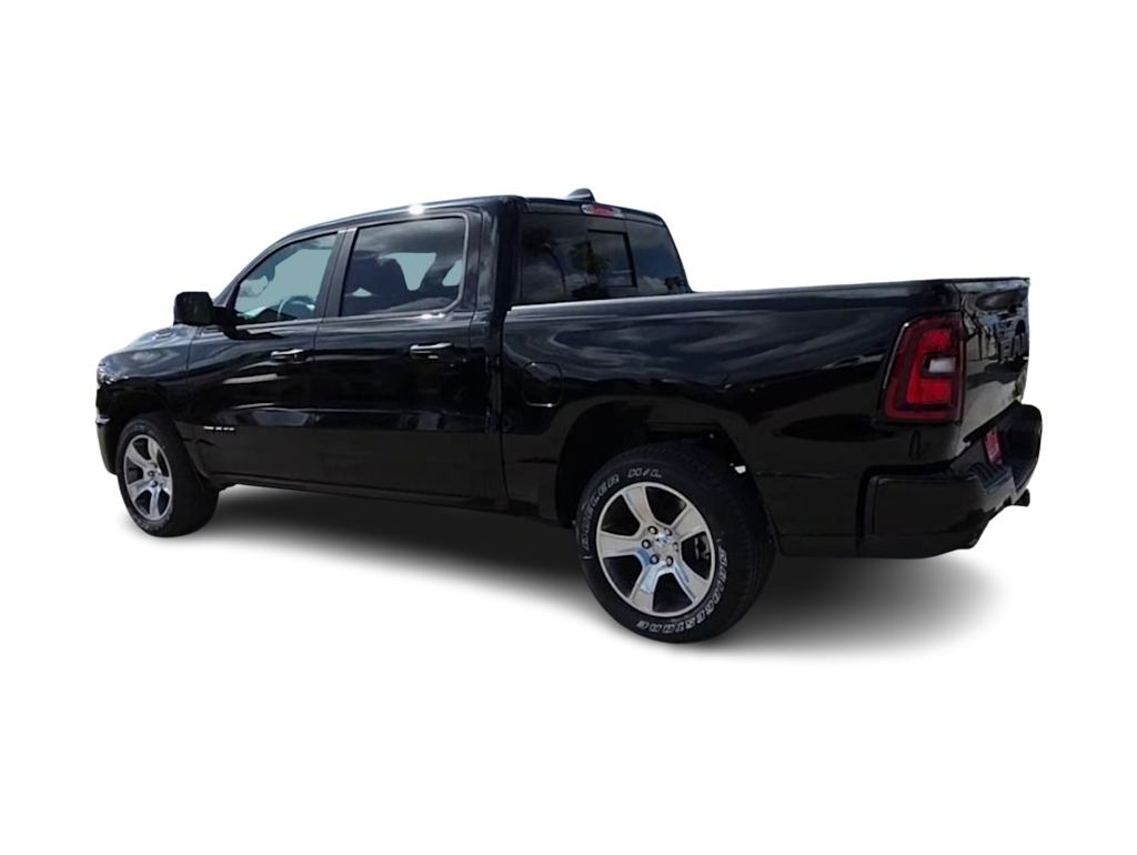 Thumbnail: 2026 RAM 1500 - 4