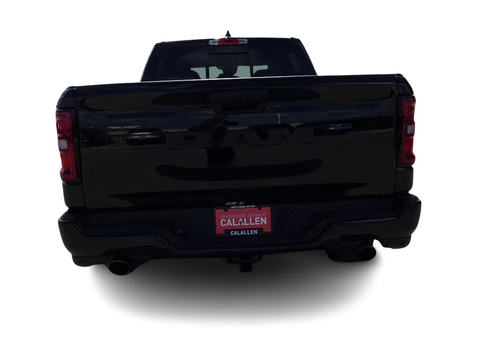Thumbnail: 2026 RAM 1500 - 5