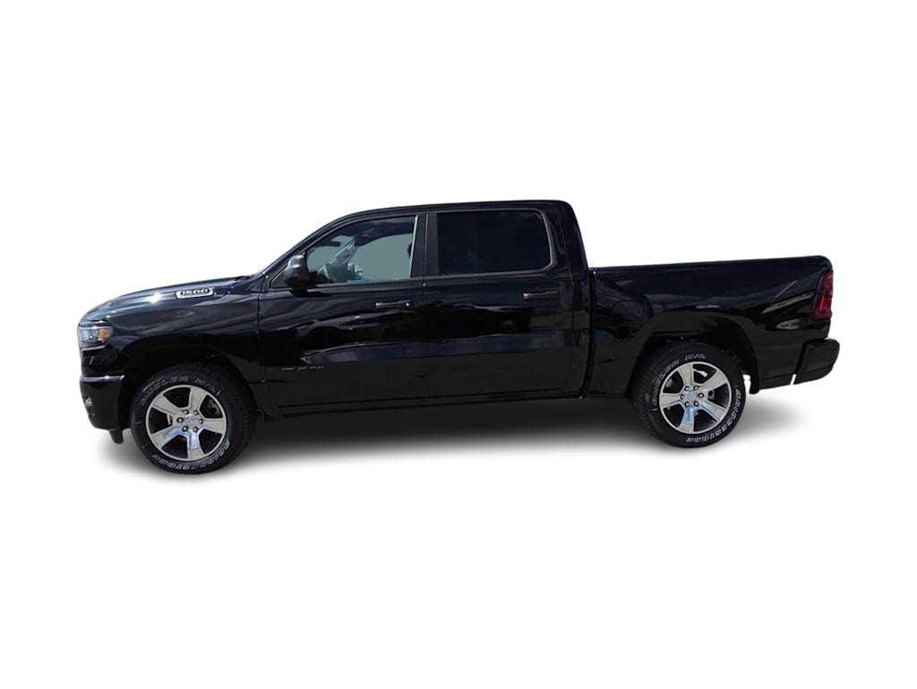 Thumbnail: 2026 RAM 1500 - 3